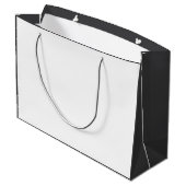 Most Likely To Ask Santa About 67 Six Seven Xmas  Groot Cadeauzakje (Achterkant Gekanteld)