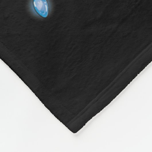 Most Likely To Be Mistaken As An Elf Funny Family  Fleece Deken (Hoek)