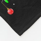 Most Likely To Be Santa's Favorite Family Matching Fleece Deken (Hoek)