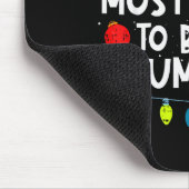 Most Likely To Be The Mpy Elf Family Crew Christma Muismat (Hoek)