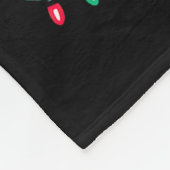 Most Likely To Bring Home A Stray Cat Matching Chr Fleece Deken (Hoek)