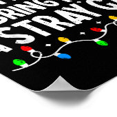 Most Likely To Bring Home A Stray Cat Matching Chr Poster (Hoek)