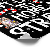 Most Likely To Bring Home A Stray Cat Matching Chr Poster (Hoek)