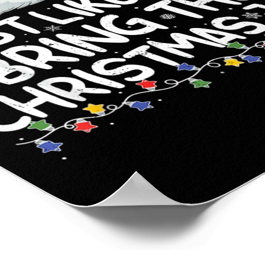 Most Likely To Bring The Christmas Joy Matching Ch Poster (Hoek)