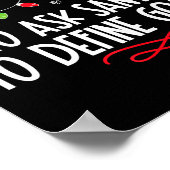 Most Likely To Christmas Shirt Matching Family Paj Poster (Hoek)