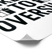 Most Likely To Christmas Shirt, Overshop Christmas Poster (Hoek)