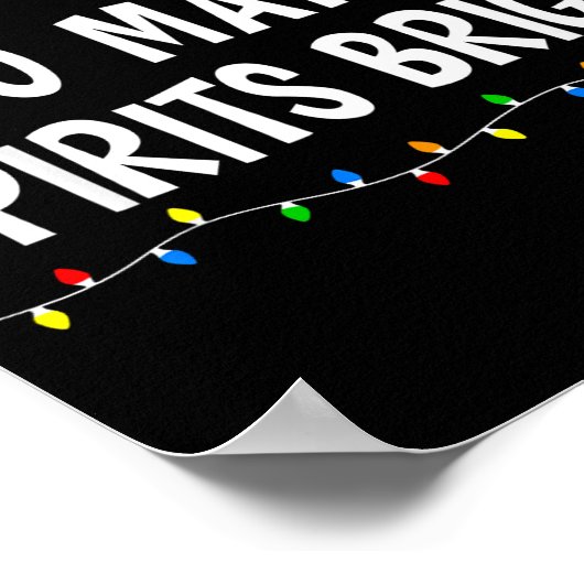 Most Likely To Christmas Xmas Pajamas Funny Matchi Poster (Hoek)