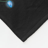 Most Likely To Clean Up After Everyone Christmas F Fleece Deken (Hoek)