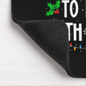 Most Likely To Dance With Santa Family Matching Ch Muismat (Hoek)