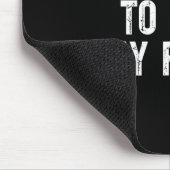 Most Likely To Deck My Family Funny Christmas Fami Muismat (Hoek)