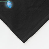 Most Likely To Drink All Santa's Coffee Christmas Fleece Deken (Hoek)