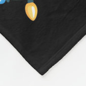 Most Likely To Drink All The Coffee Funny Christma Fleece Deken (Hoek)