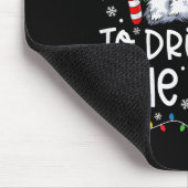 Most Likely To Drink All The Wine Family Matching Muismat (Hoek)