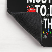 Most Likely To Drink The Coffee Family Matching Ch Muismat (Hoek)