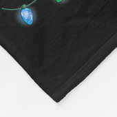 Most Likely To Drink With The Elves Elf Drinking C Fleece Deken (Hoek)