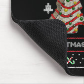 Most Likely To Eat All The Christmas Tree Cakes De Muismat (Hoek)