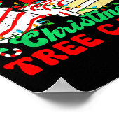 Most Likely To Eat All The Christmas Tree Cakes -  Poster (Hoek)