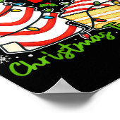 Most Likely To Eat All The Christmas Tree Cakes Re Poster (Hoek)