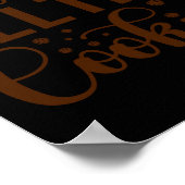 Most Likely To Eat All The Cookies  Poster (Hoek)