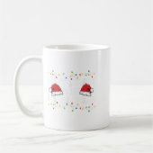 Most Likely To Eat Santa's Cookies Matching Family Koffiemok (Links)