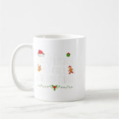 Most Likely To Fall Asleep First Funny Xmas Family Koffiemok (Links)