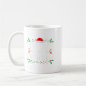 Most Likely To Fart On Santa's Lap Family Matching Koffiemok (Links)