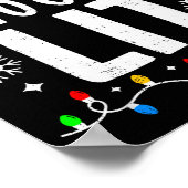 Most Likely To Feeling Lit Funny Family Matching C Poster (Hoek)