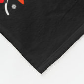 Most Likely To Fix Santas Sleigh Family Christmas  Fleece Deken (Hoek)