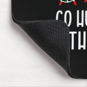 Most Likely To Go Hunting With Santa Christmas Fam Muismat (Hoek)