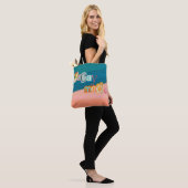 Most Likely To Go Shopping VACAY MODE Tote Bag (Op model)