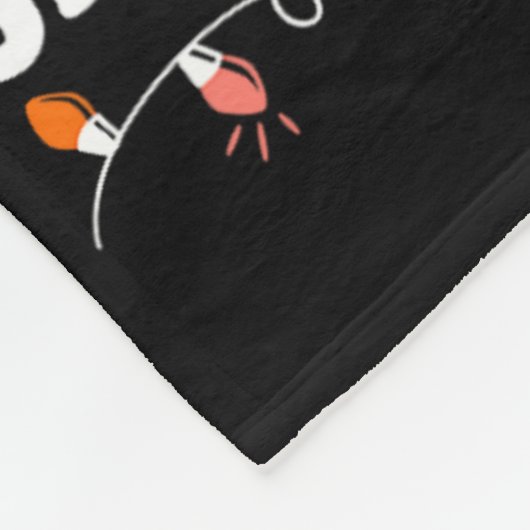 Most Likely To Hate Matching Christmas Fun Family  Fleece Deken (Hoek)