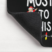 Most Likely To Hate This Shirt Funny Matching Chri Muismat (Hoek)