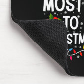 Most Likely To Host Christmas Games Family  Muismat (Hoek)