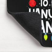 Most Likely To Light Hanukkah Candles Family Crew Muismat (Hoek)