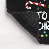 Most Likely To Nap On Christmas Family Christmas P Muismat (Hoek)