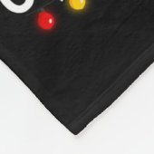 Most Likely To Nap On Christmas Family Matching Ch Fleece Deken (Hoek)