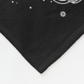 Most Likely To Offer Santa A Beer Funny Drinking C Fleece Deken (Hoek)