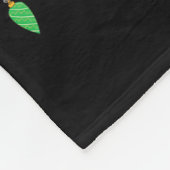 Most Likely To Offer Santa Beer Family Reunion Chr Fleece Deken (Hoek)