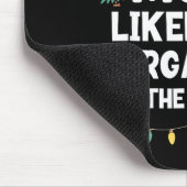 Most Likely To Organize All The Christmas Xmas  Muismat (Hoek)