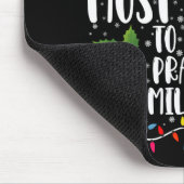 Most Likely To Play Pranks On Family Members Xmas  Muismat (Hoek)