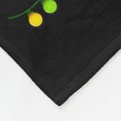 Most Likely To Say 67 Meme Six Seven Santa Christm Fleece Deken (Hoek)