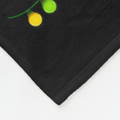 Most Likely To Say 67 Meme Six Seven Santa Christm Fleece Deken (Hoek)