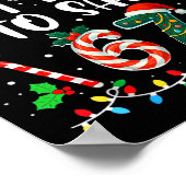 Most Likely To Say 67 Meme Six Seven Santa Christm Poster (Hoek)