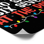 Most Likely To Say 67 Six Seven Funny 67 Christmas Poster (Hoek)