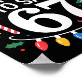 Most Likely To Say 67 Six Seven Funny Christmas Re Poster (Hoek)