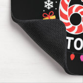 Most Likely To Say 67 Six Seven Funny Xmas Christm Muismat (Hoek)