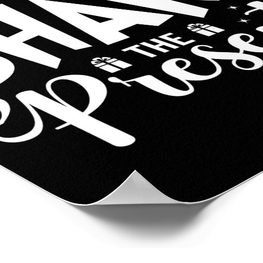 Most Likely To Shake The Poster (Hoek)