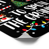 Most Likely To Sil The Grandkids Family Matching C Poster (Hoek)