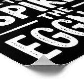 Most Likely To Ske The Eggnog Christmas Matching  Poster (Hoek)