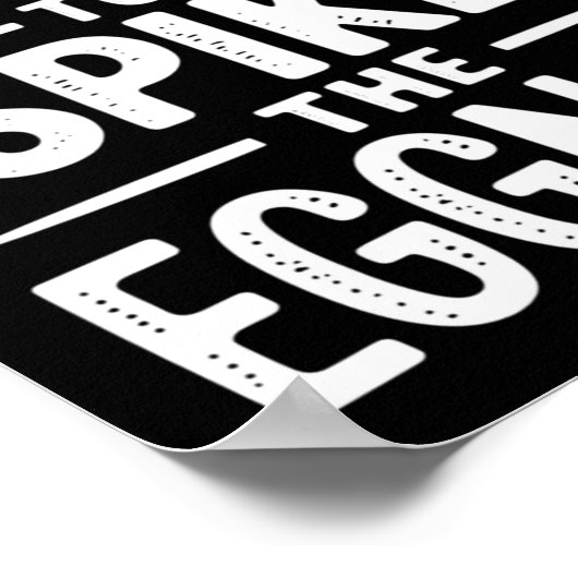 Most Likely To Ske The Eggnog Christmas Matching  Poster (Hoek)